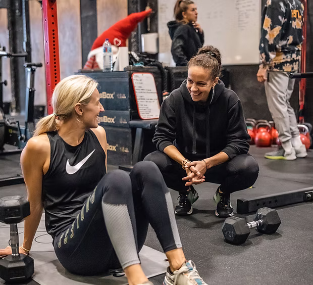 fitness routine